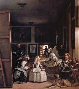 Diego Velazquez Las Meninas china oil painting reproduction